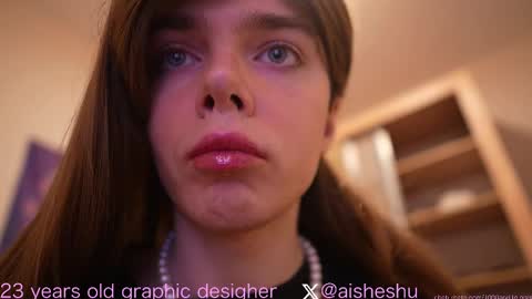 Aishe online show from February 9, 5:22 pm