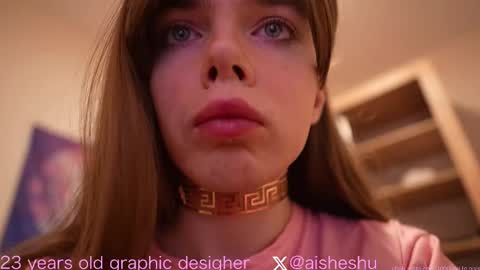 Aishe online show from February 14, 7:28 am