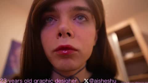 Aishe online show from March 12, 12:57 pm