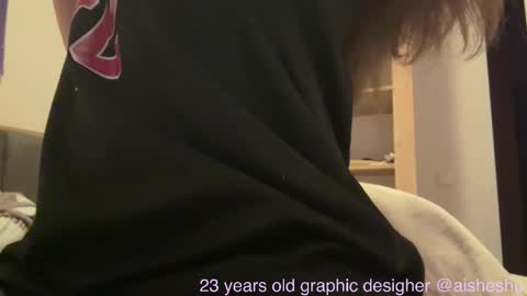 Aishe online show from September 13, 8:47 pm