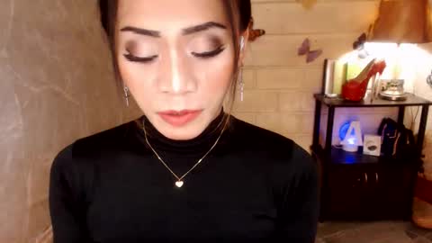 angel online show from October 1, 9:48 pm