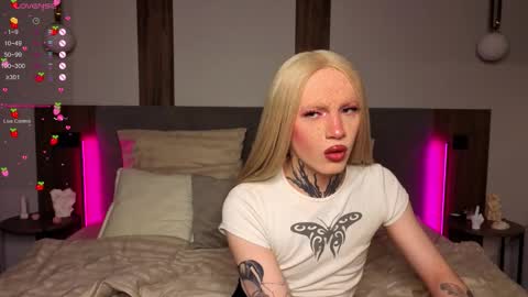 Michelle online show from February 2, 9:03 pm