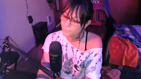 3ShyCat3 online show from September 24, 9:54 pm