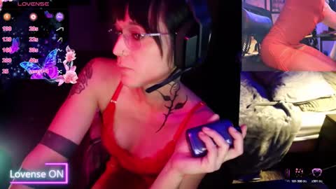 3ShyCat3 online show from November 23, 9:11 am