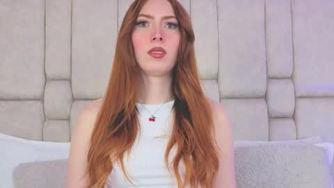 Ginger Cherry online show from November 9, 4:35 am