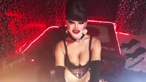 GoDDess  Chloe online show from December 18, 7:26 am