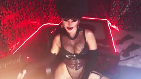 GoDDess  Chloe online show from December 20, 5:51 pm