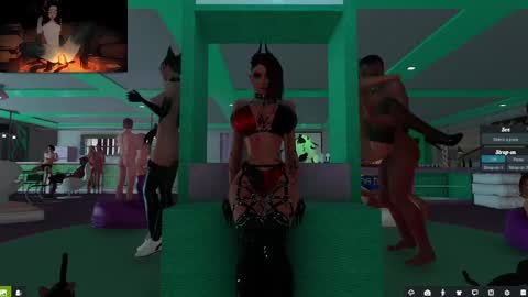 Allix online show from December 21, 10:52 pm