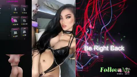 MORGAN KEEP ON FOLLOWING online show from February 9, 8:13 pm