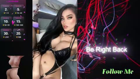 MORGAN KEEP ON FOLLOWING online show from February 15, 8:23 pm