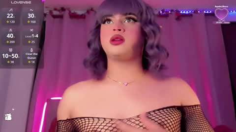 _natsuki online show from November 9, 7:03 pm