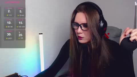 Tracy online show from November 19, 4:40 pm