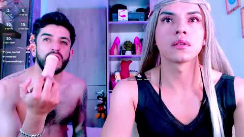 SofiLuna online show from February 4, 6:04 am