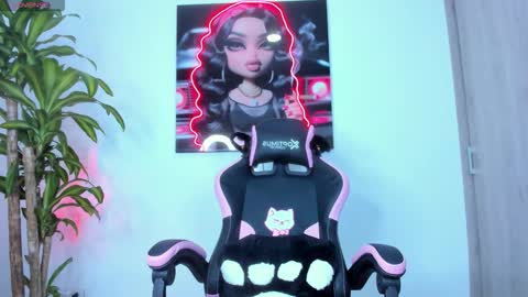 Maria Fernanda online show from December 6, 12:06 am