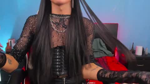 Abbigail Fuster  online show from January 8, 12:47 pm