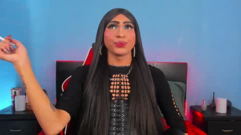 Abbigail Fuster  online show from January 13, 12:02 pm