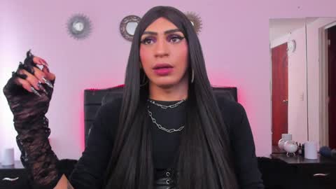 Abbigail Fuster  online show from January 27, 9:11 pm