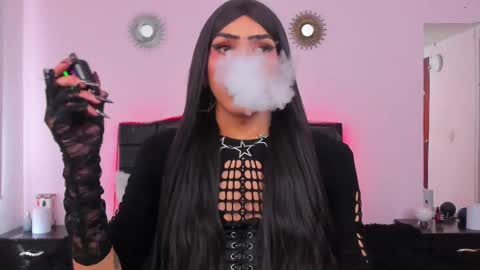 Abbigail Fuster  online show from February 9, 7:09 pm