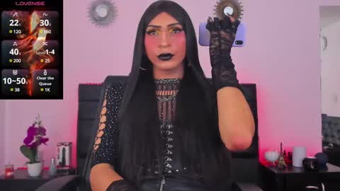 Abbigail Fuster  online show from February 26, 9:37 pm