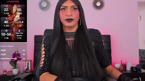 Abbigail Fuster  online show from February 27, 7:45 am