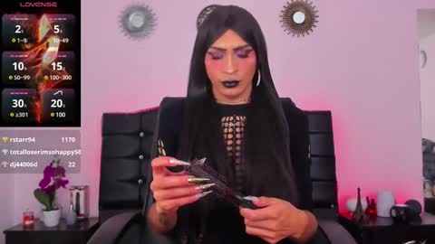 Abbigail Fuster  online show from March 5, 8:50 am