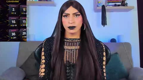 Abbigail Fuster  online show from September 17, 2:22 pm