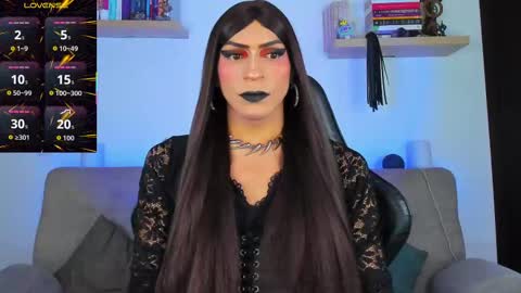 Abbigail Fuster  online show from September 20, 12:11 pm