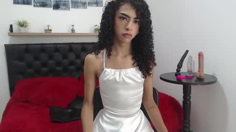 Abigail online show from January 6, 1:20 am