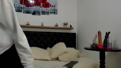 Abigail online show from January 22, 1:21 am