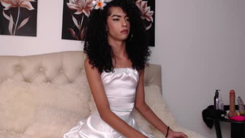 Abigail online show from January 31, 2:37 am