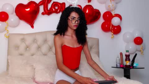 Abigail online show from February 12, 2:24 am