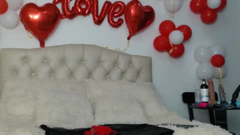 Abigail online show from February 16, 2:22 am