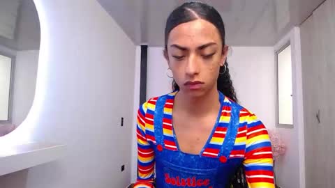Abigail online show from September 9, 1:43 pm