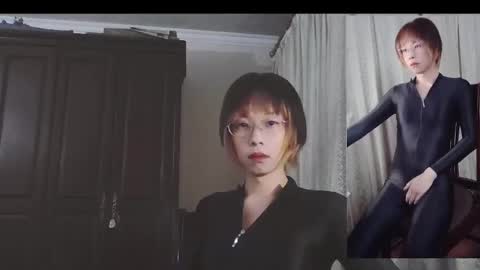 Sissy Slut Ada Wang online show from January 11, 1:11 pm