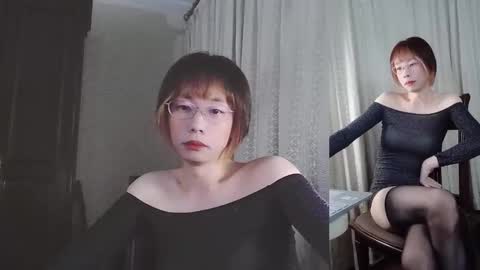 Sissy Slut Ada Wang online show from January 12, 12:55 pm