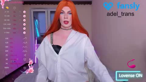 Adeline online show from September 13, 2:56 pm