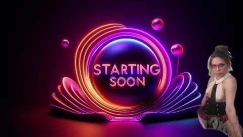 A Ditzy TGirl aka Lizzy online show from April 4, 10:07 pm