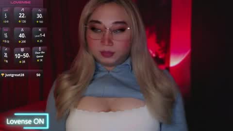 Goddess Airis online show from May 15, 8:33 am