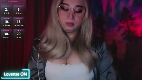 Goddess Airis online show from May 17, 9:42 am