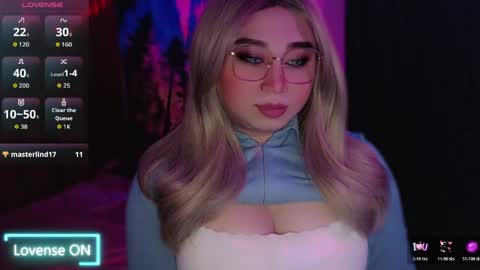 Goddess Airis online show from May 18, 7:58 am