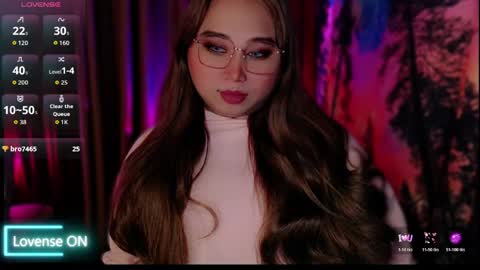 Goddess Airis online show from May 31, 6:31 pm