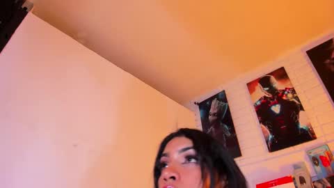 Alahia Rodriguez online show from March 12, 7:57 am