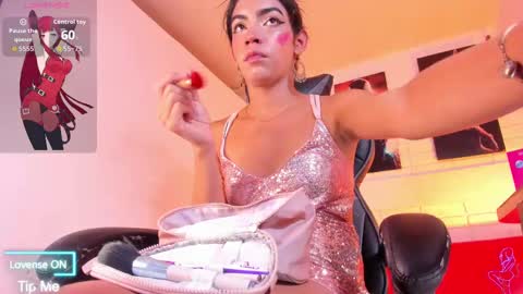 Alahia Rodriguez online show from September 21, 3:01 am