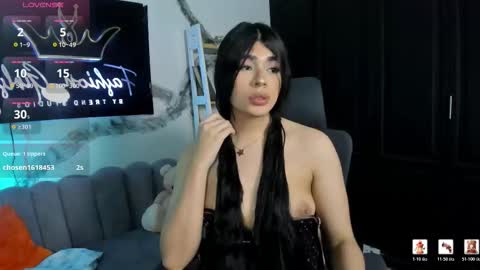 Alahia Foxter online show from February 19, 6:21 am