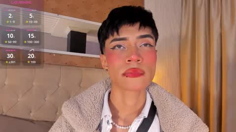 alana madison online show from November 16, 6:45 am