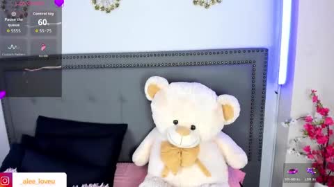 ALE LOVE online show from April 14, 12:48 am