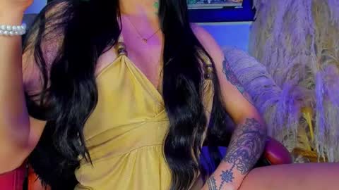 Alejandra online show from October 21, 10:44 pm