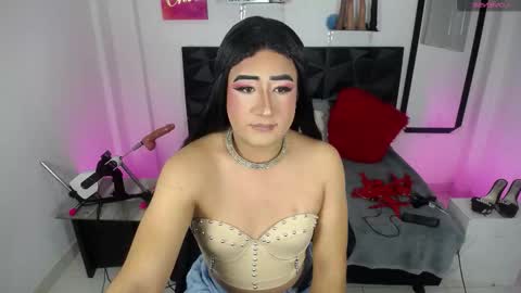 aleja_vilarreal online show from November 3, 4:11 am