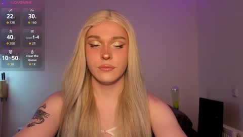 ALENA  INDEPENDENT MODEL online show from April 5, 2:37 pm