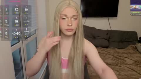 ALENA  INDEPENDENT MODEL online show from May 3, 1:48 pm